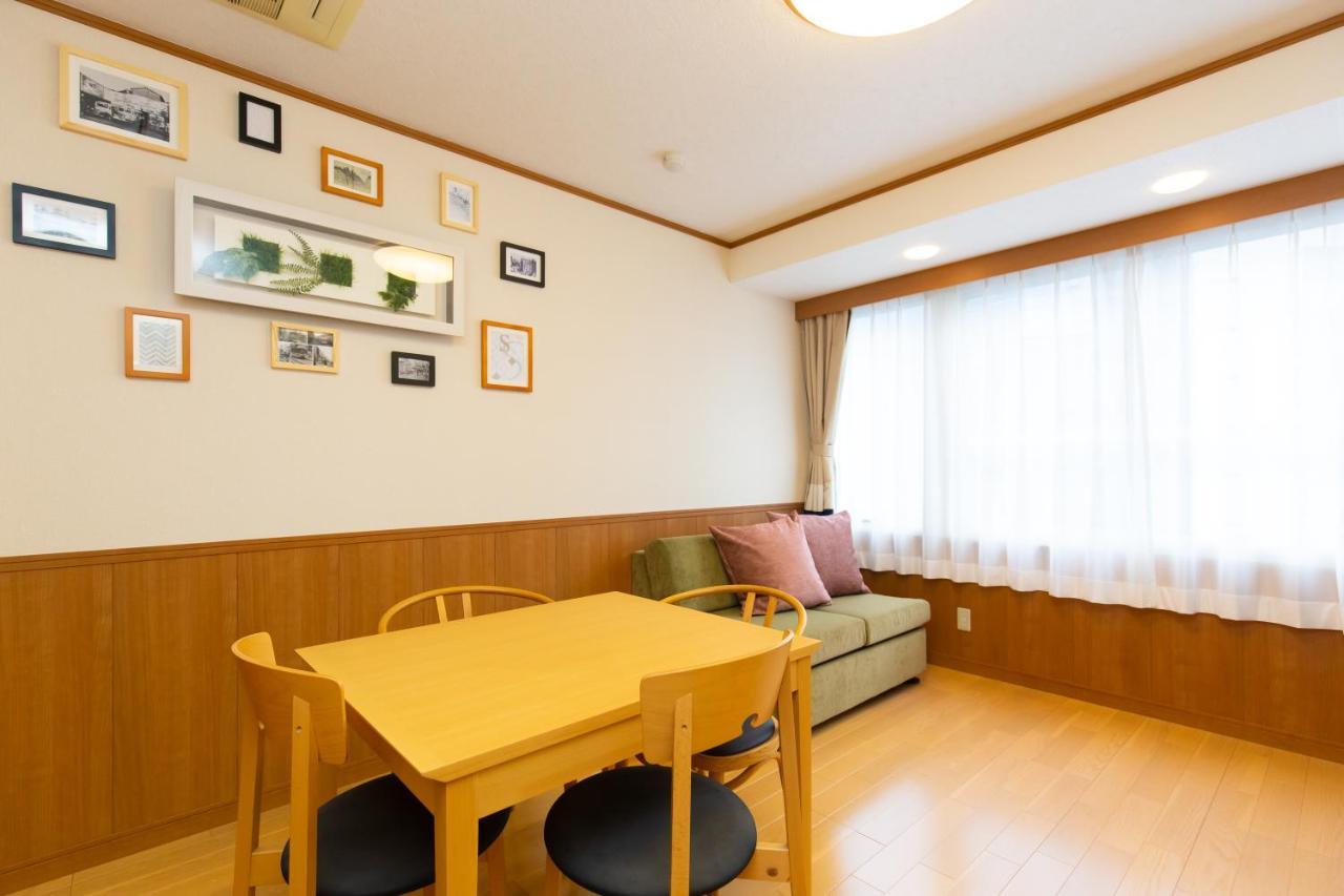 Apartment Matsui Building Präfektur Tokio
